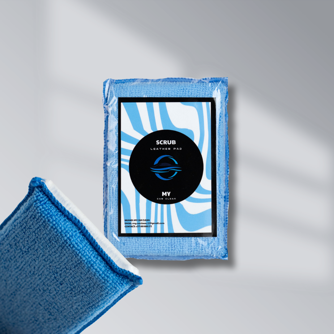 SCRUB PAD | BURETE - PIELE