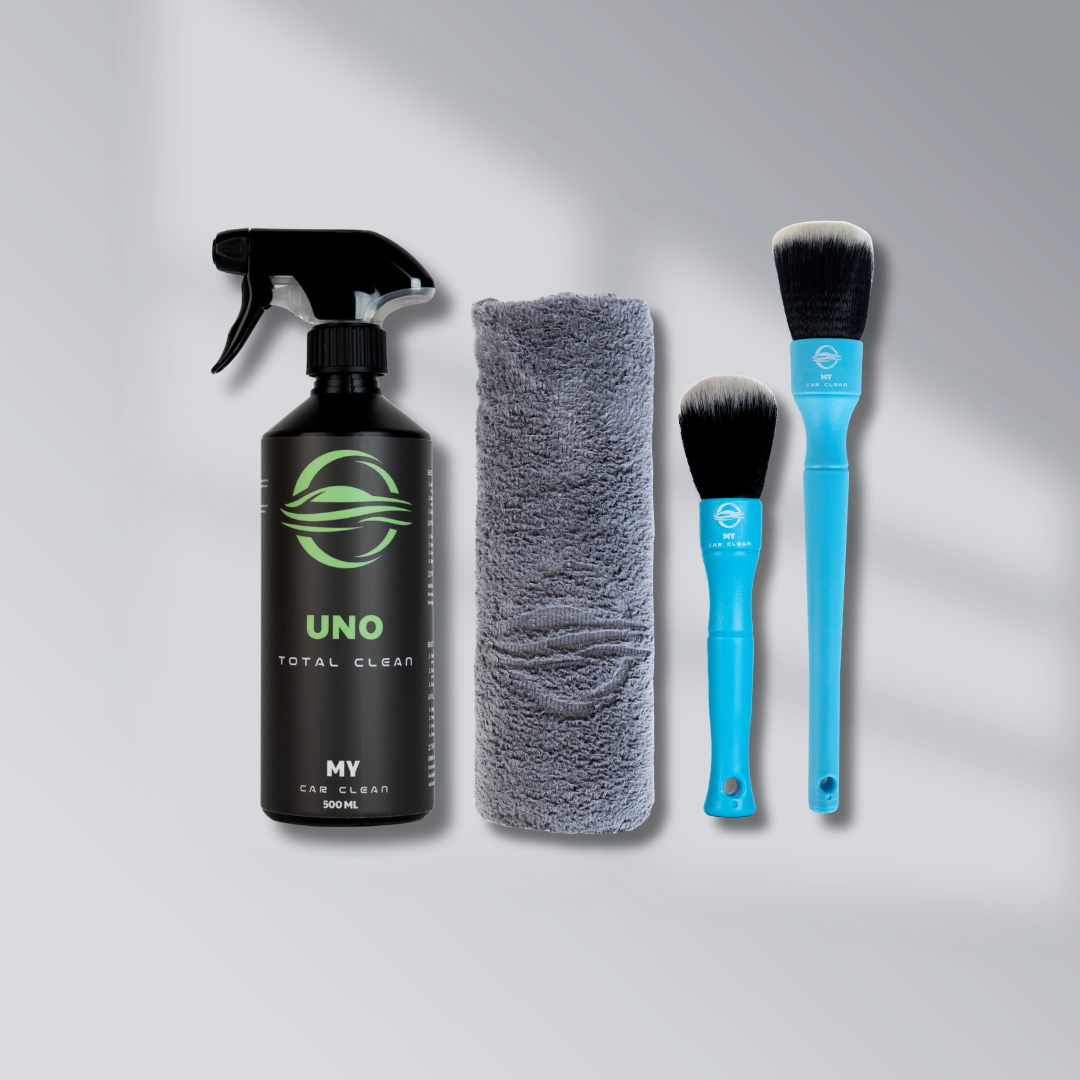 UNO TOTAL CLEAN KIT | DETAILING INTERIOR