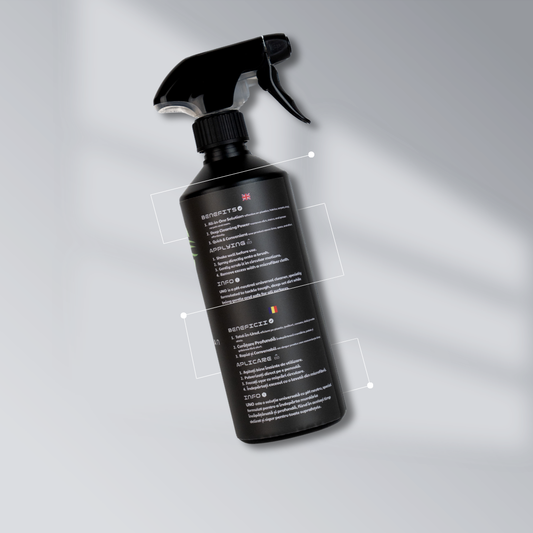 UNO 500 ML | TOTAL CLEAN SPRAY