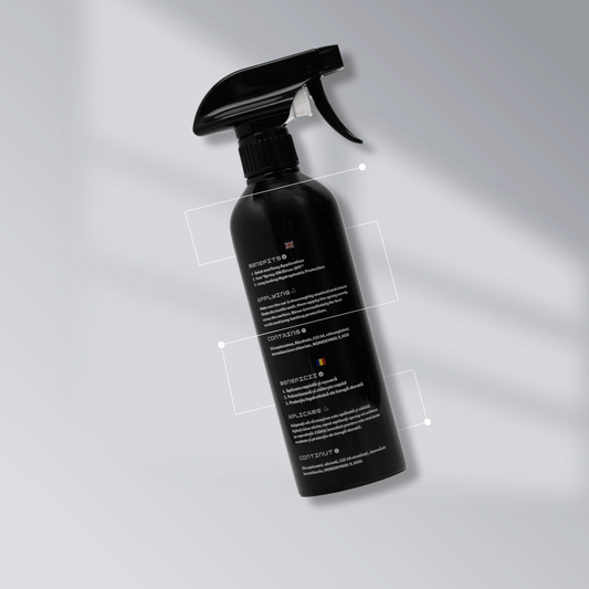 GLOWUP 500ML | COATING CERAMIC SPRAY