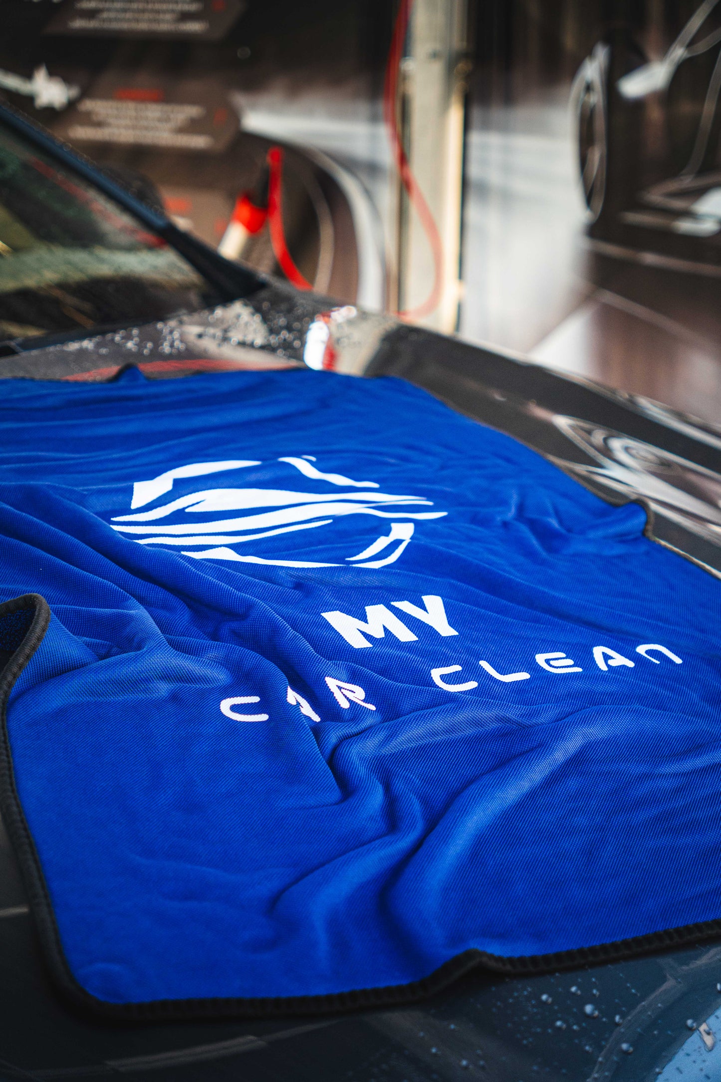 PROSOPUL MYCARCLEAN - 90x70CM | 850 GSM