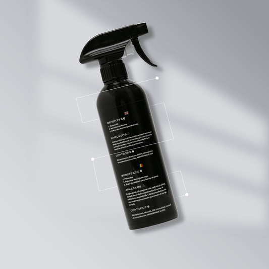 SHINE 500ML | CURATARE JANTE SPRAY