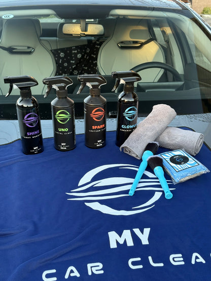 ULTRA MYCARCLEAN KIT | TOATE PRODUSELE