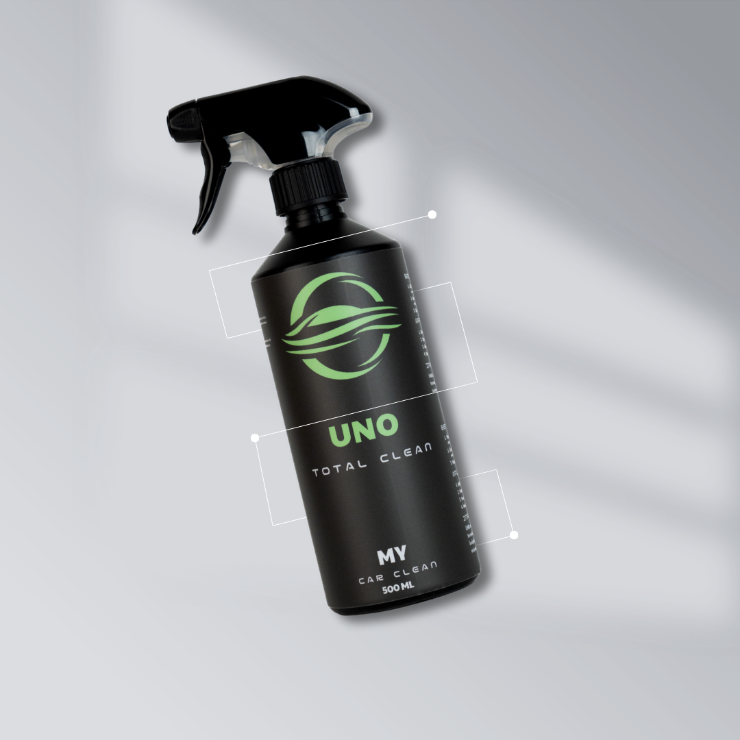 UNO 500 ML | TOTAL CLEAN SPRAY