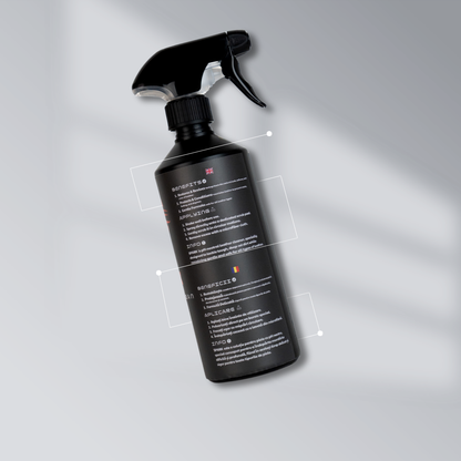 SPARK 500 ML | LEATHER CLEAN SPRAY