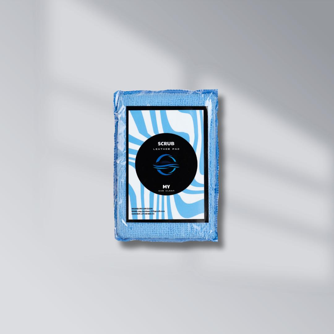 SCRUB PAD | BURETE - PIELE