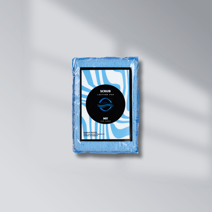 SCRUB PAD | BURETE - PIELE