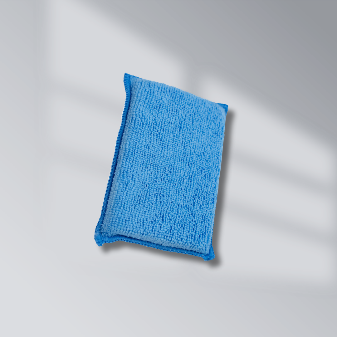 SCRUB PAD | BURETE - PIELE