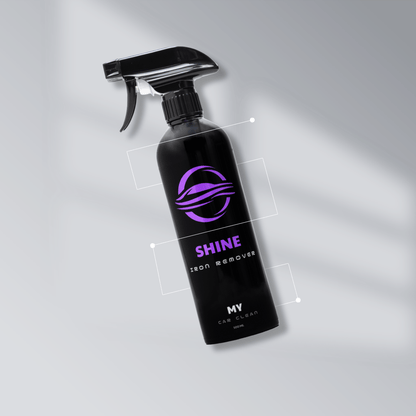 SHINE 500ML | CURATARE JANTE SPRAY