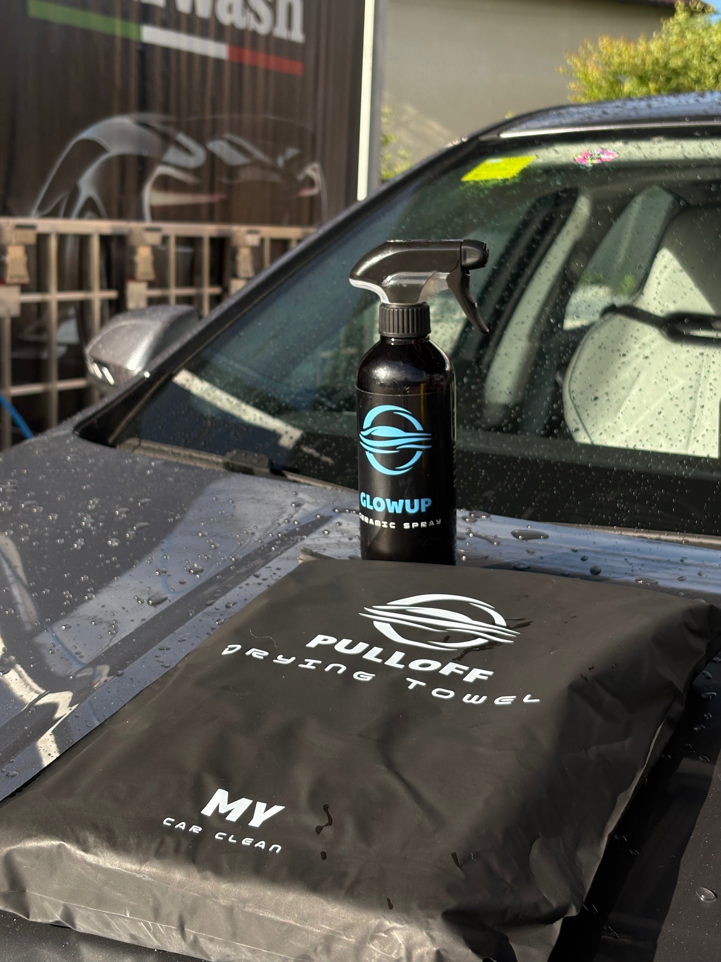FAST DRY COMBO - SPRAY CERAMIC+PROSOP