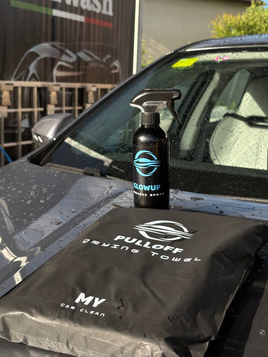 FAST DRY COMBO - SPRAY CERAMIC+PROSOP
