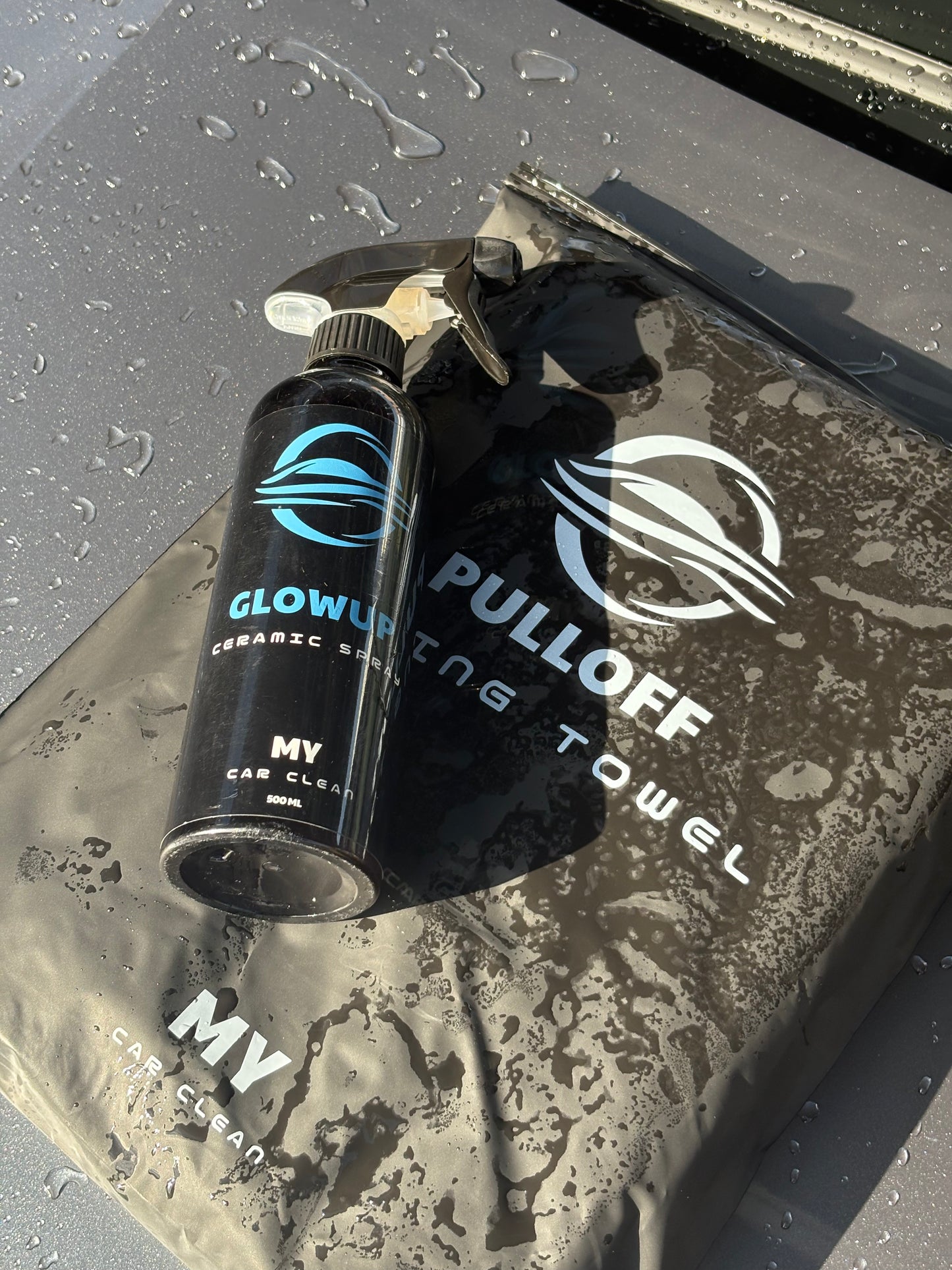 FAST DRY COMBO - SPRAY CERAMIC+PROSOP