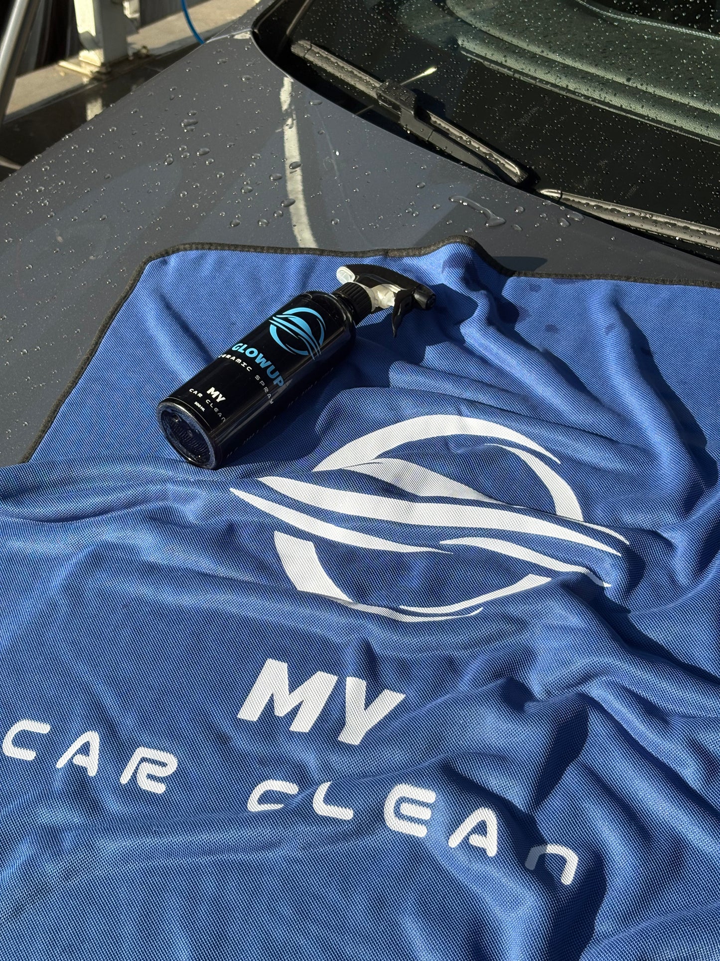 FAST DRY COMBO - SPRAY CERAMIC+PROSOP