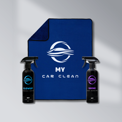 MYCARCLEAN KIT | ALL PRODUCTS EXTERIOR