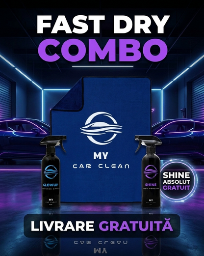 MYCARCLEAN KIT | ALL PRODUCTS EXTERIOR