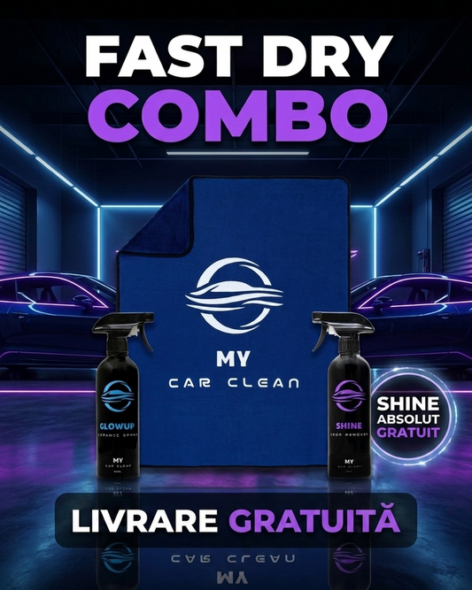 MYCARCLEAN KIT | ALL PRODUCTS EXTERIOR